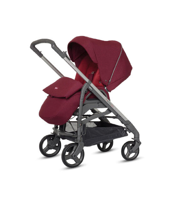 Inglesina Trilogy Bebek Arabası // Ruby Red