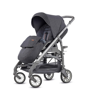 Inglesina Trilogy Bebek Arabası // Village Denim