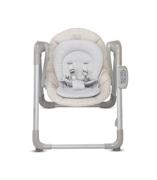 Inglesina Wave Sallanan Müzikli Bebek Sandalyesi // Butter