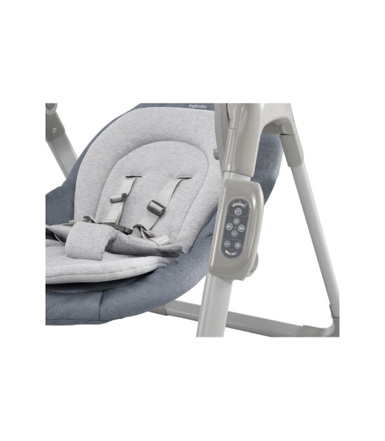 Inglesina Wave Sallanan Müzikli Bebek Sandalyesi // Butter