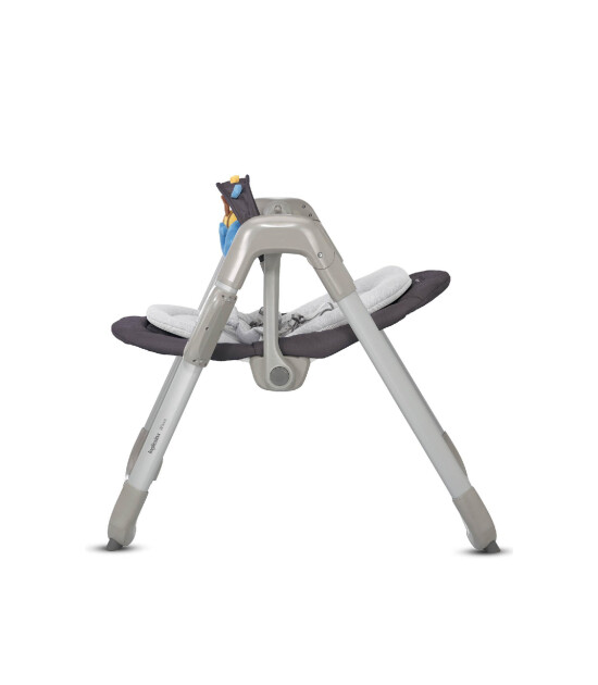 Inglesina Wave Sallanan Müzikli Bebek Sandalyesi // Pepper