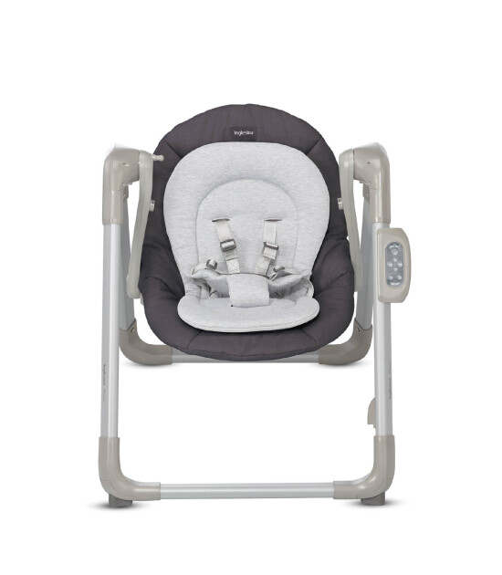 Inglesina Wave Sallanan Müzikli Bebek Sandalyesi // Pepper
