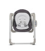 Inglesina Wave Sallanan Müzikli Bebek Sandalyesi // Pepper