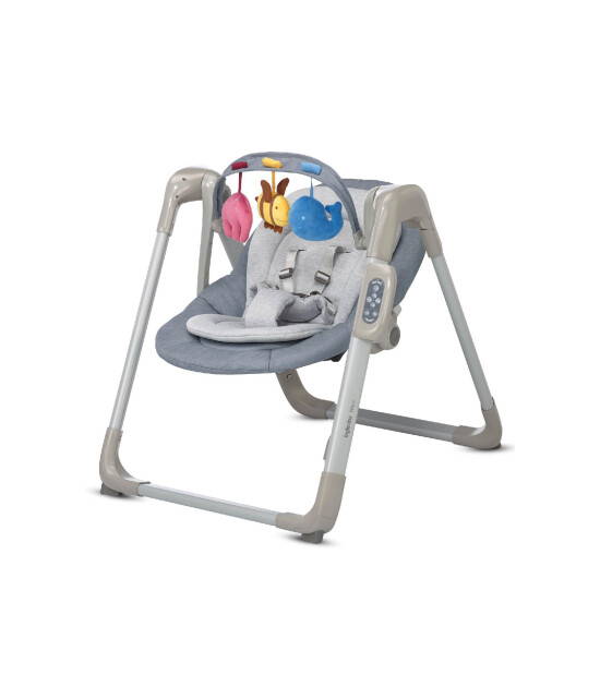 Inglesina Wave Sallanan Müzikli Bebek Sandalyesi // Stars