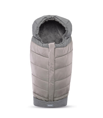 Inglesina Kışlık Yenidoğan Bebek Arabası Tulumu (0-9 Ay) // Beige