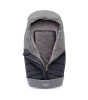 Inglesina Kışlık Yenidoğan Bebek Arabası Tulumu (0-9 Ay) // Onyx Black