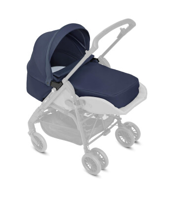 Inglesina Zippy Light Sweet Puppy Yenidoğan Kiti // Ocean Blue