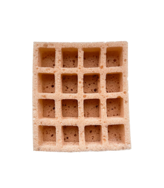 Inuwet Waffle Banyo Süngeri