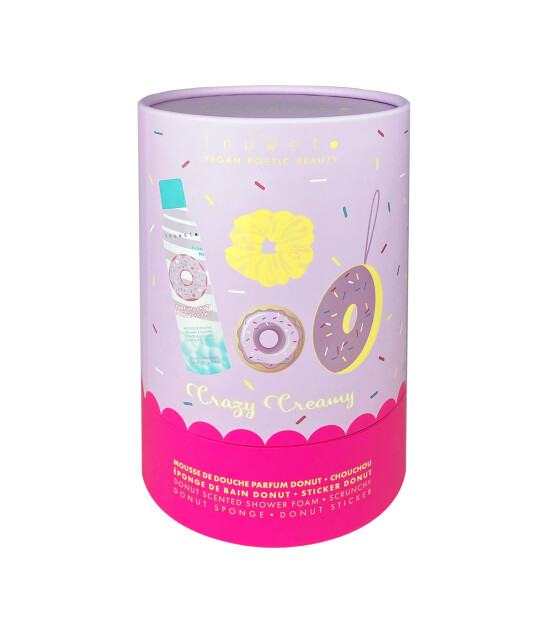 Inuwet Donut Banyo Seti