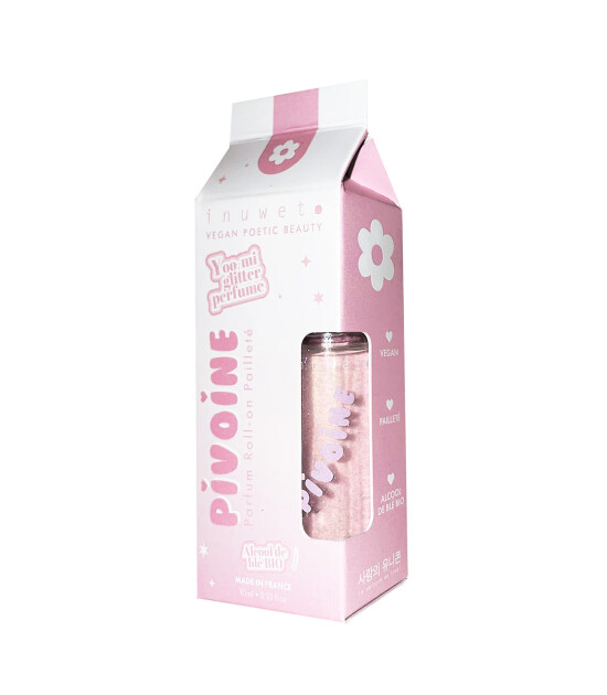 Inuwet Roll-on Parfüm (10 ml) // Şakayık