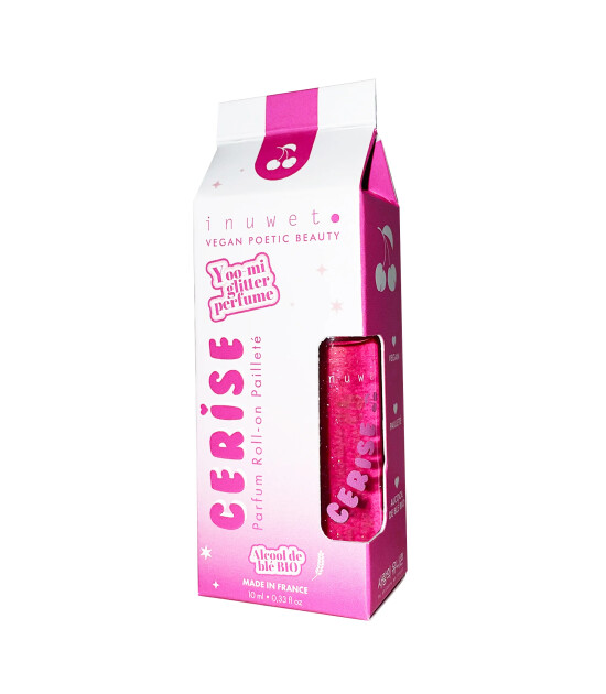 Inuwet Roll-on Parfüm (10 ml) // Kiraz