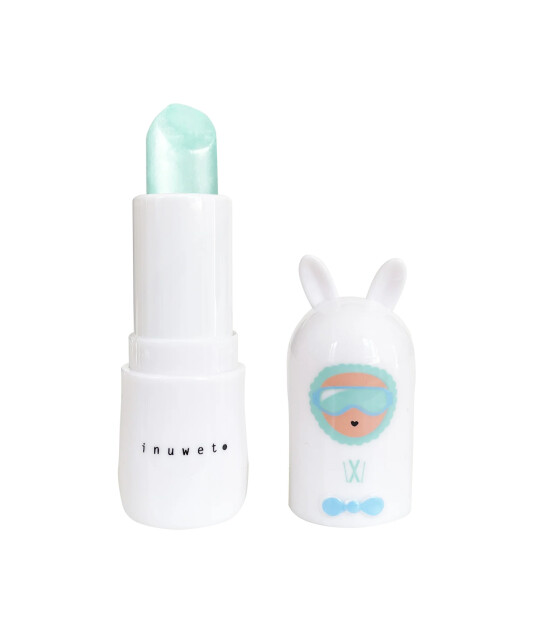 Inuwet Bunny Lip Balm Dudak Nemlendirici // Cupcake
