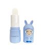Inuwet Bunny Lip Balm Dudak Nemlendirici // Vanilya - Hindistan Cevizi