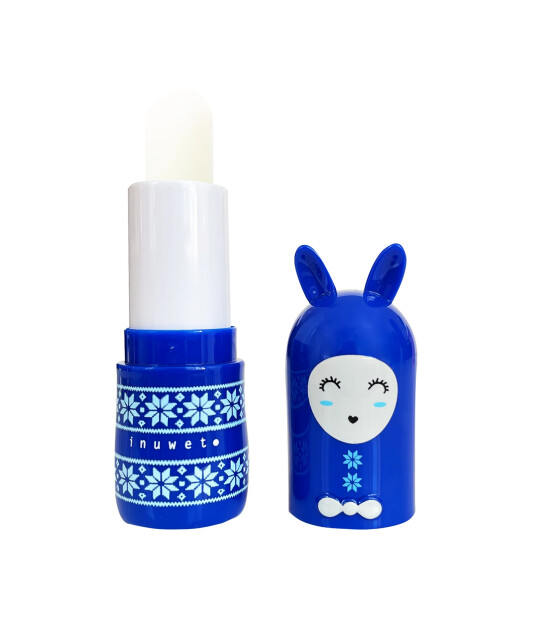 Inuwet Bunny Lip Balm Dudak Nemlendirici // Çilek