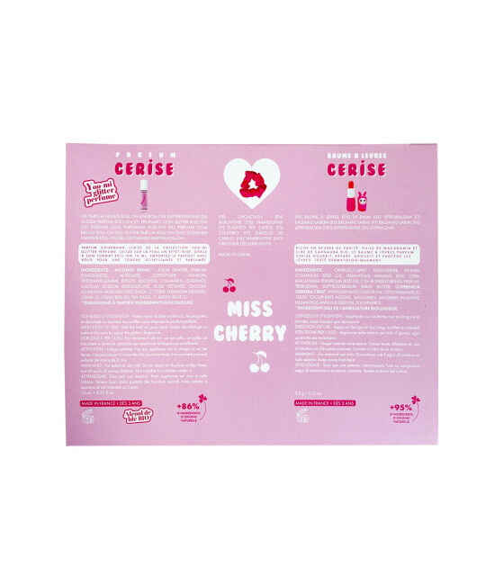 Inuwet Hediye Seti // Miss Cherry