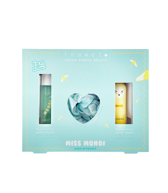 Inuwet Hediye Seti // Miss Monoi