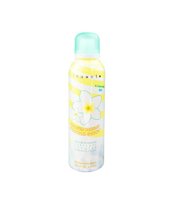 Inuwet Vanilya Kokulu Duş Köpüğü 200ml
