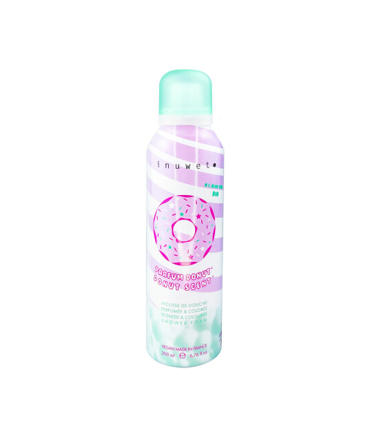 Inuwet Donut Kokulu Duş Köpüğü 200ml