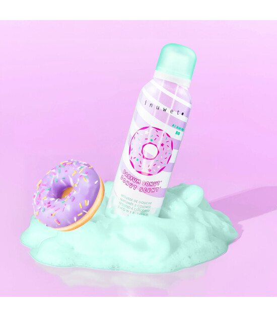 Inuwet Donut Kokulu Duş Köpüğü 200ml