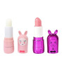 Inuwet Duo Glitter Lip Balm Dudak Nemlendirici Set // Amour