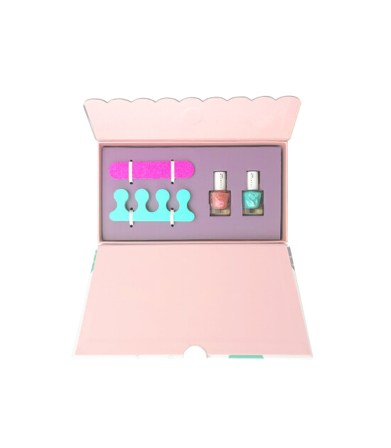 Inuwet Coffret Suzanne Oje & Tırnak Bakım Seti