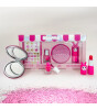 Inuwet Hediye Seti Glitter // Pink