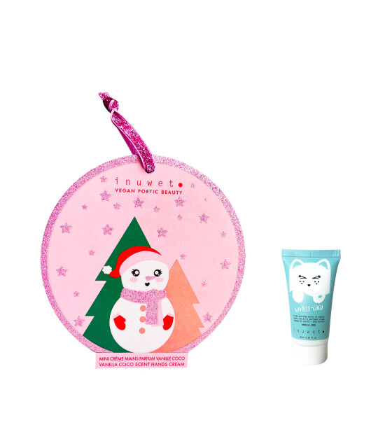Inuwet Seyahat Boy El Kremi // Santa Snowman Ball