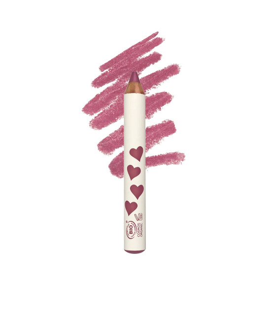 Inuwet Make Up Pencil - Yüz Boyası Kalemi // Pink
