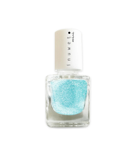 Inuwet Su Bazlı Oje // Turquoise