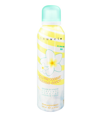 Inuwet Duş K&ouml;p&uuml;ğ&uuml; (200 ml) // Vanilya