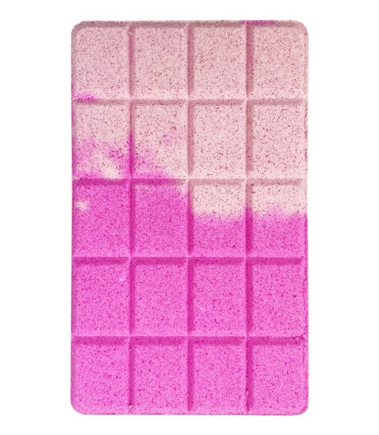 Inuwet Bath Slap Banyo Renklendirici Tablet // Strawberry