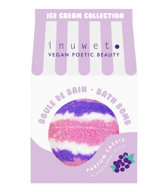Inuwet Bath Bombes - Banyo Bombası  // B&ouml;ğ&uuml;rtlen