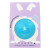 Inuwet Bath Bombes - Banyo Bombası // Blackcurrant - Turquoise