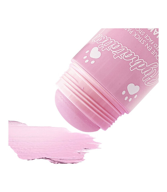 Inuwet Nemlendirici Stick Yüz Bakım Maskesi // Rose Ceries