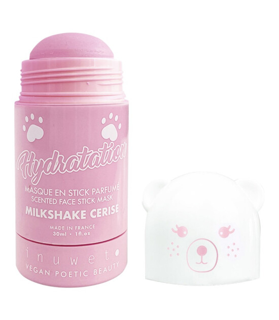 Inuwet Nemlendirici Stick Yüz Bakım Maskesi // Rose Ceries