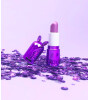 Inuwet Metal Lip Balm Dudak Nemlendirici // Purple