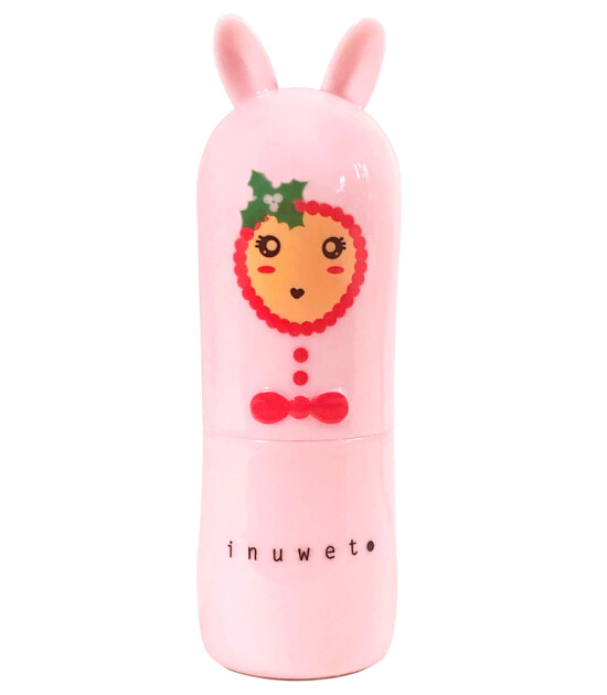Inuwet Bunny Lip Balm Dudak Nemlendirici // Candy Cane