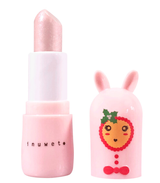 Inuwet Bunny Lip Balm Dudak Nemlendirici // Candy Cane