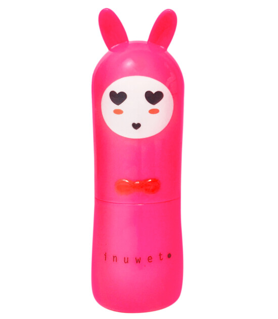 Inuwet Bunny Lip Balm Dudak Nemlendirici // Cherry