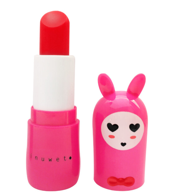 Inuwet Bunny Lip Balm Dudak Nemlendirici // Cherry