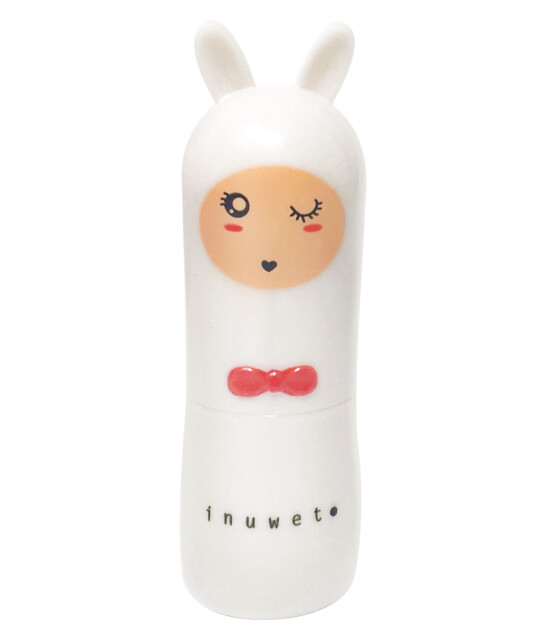 Inuwet Bunny Lip Balm Dudak Nemlendirici // Coton Candy