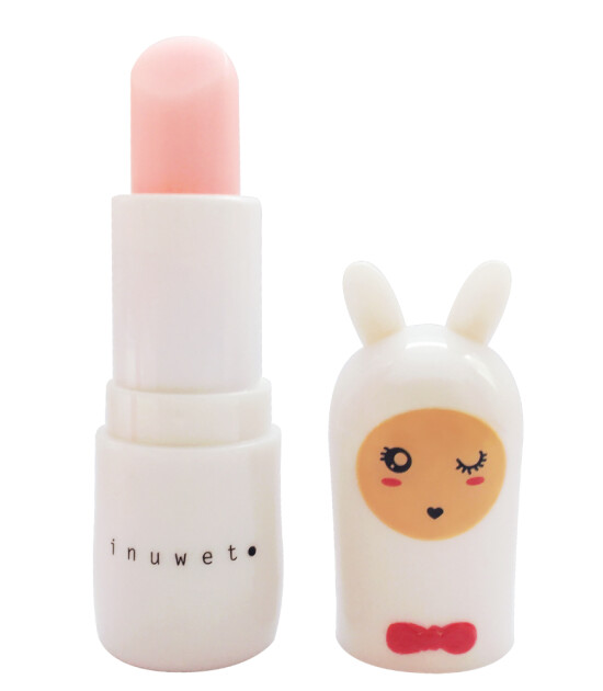 Inuwet Bunny Lip Balm Dudak Nemlendirici // Coton Candy
