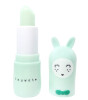 Inuwet Bunny Lip Balm Dudak Nemlendirici // Green Apple