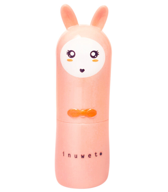 Inuwet Bunny Lip Balm Dudak Nemlendirici // Vanilla - Coco