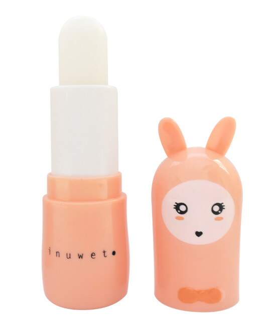 Inuwet Bunny Lip Balm Dudak Nemlendirici // Vanilla - Coco