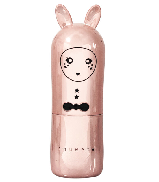 Inuwet Metal Lip Balm Dudak Nemlendirici // Rose Nude