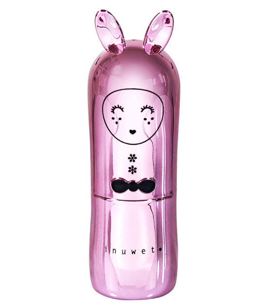 Inuwet Metal Lipbalm Dudak Nemlendirici // Light Pink