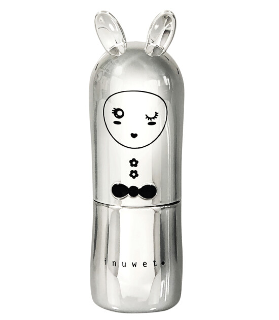 Inuwet Metal Lip Balm Dudak Nemlendirici // Silver