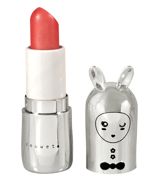 Inuwet Metal Lip Balm Dudak Nemlendirici // Silver