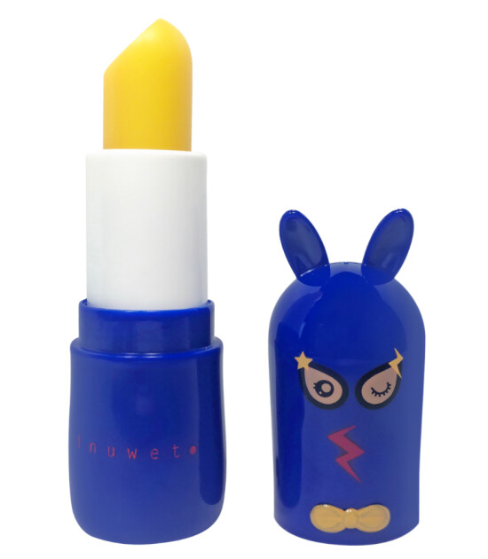 Inuwet Bunny Lip Balm Dudak Nemlendirici // Flash Boy - Kiwi